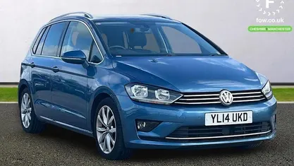 Used VW Golf VII GT 150 HP (110 kW) 2016 Hatchback