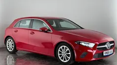 Used 2023 Mercedes A200 Executive Hatchback | £15,150 (Super price)