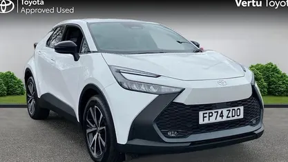 Used Toyota C-HR Design 223 HP (164 kW) 2026 SUV