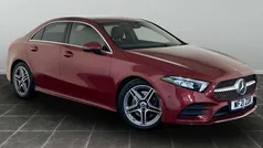 Used 2020 Mercedes A220 Executive Sedan | £18,995 (Fair price)