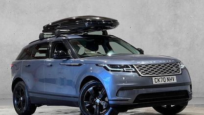 Second-hand Land Rover Range Rover Velar S 179 CP (131 kW) 2020 SUV