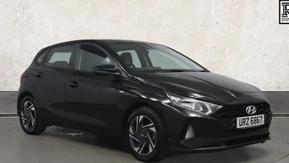Used 2023 Hyundai i20 SE Hatchback | £14,233 (Fair price)