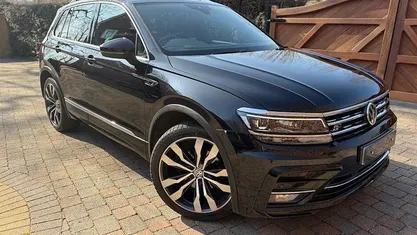 Used VW Tiguan SEL 230 HP (169 kW) 2020 SUV