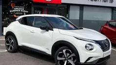 Used 2023 Nissan Juke Tekna SUV | £19,990 (Fair price)
