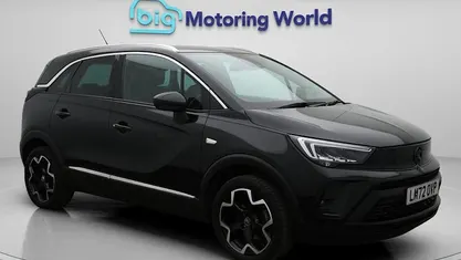 Used 2024 Vauxhall Crossland Ultimate SUV | £13,600 (Super price)