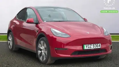 Used Tesla Model Y Long Range AWD 286 kW (389 HP) 2025 SUV