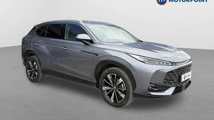 Used MG HS Trophy 224 HP (164 kW) 2025 SUV