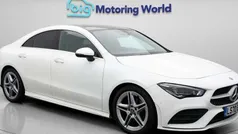 Used 2022 Mercedes CLA180 AMG Line Premium Plus Sedan | £24,200 (Good price)