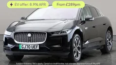 Used 2022 Jaguar I-Pace SUV | £17,407 (Good price)