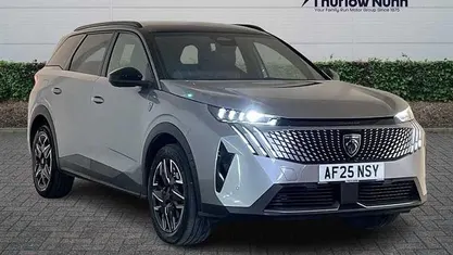 Used Peugeot 5008 GT 136 HP (100 kW) 2025 SUV