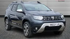 Used 2022 Dacia Duster Prestige SUV | £14,250 (Fair price)