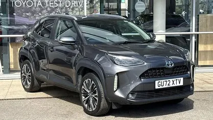 Used Toyota Yaris Hybrid 116 HP (85 kW) 2025 Estate