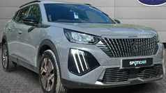 Grey Used 2024 Peugeot 2008 Allure SUV | £19,293 (Fair price)