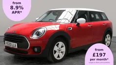 Used 2022 Mini Cooper Clubman Classic Estate | £14,573 (Super price)