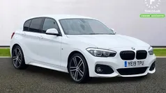 Used 2019 BMW 118 Efficient Dynamics Hatchback | £17,599 (Fair price)
