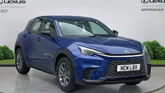 New 2025 Lexus LBX SUV | £29,314 (Super price)