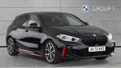 Black Used 2020 BMW 128 Comfort Edition Hatchback | £23,850 (Fair price)