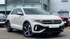 Used 2022 VW T-Roc R SUV | £31,295 (Fair price)