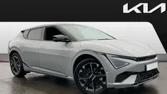 New 2025 Kia EV6 GT-Line S SUV | £43,495 (Super price)