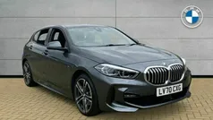 Used 2020 BMW 118 M Sport Hatchback | £17,899 (Fair price)