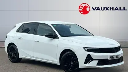 Used Vauxhall Astra 131 HP (96 kW) 2026 Hatchback