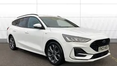 Used 2023 Ford Focus ST-Line Estate | £15,245 (Fair price)