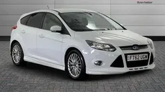 Used 2014 Ford Focus Zetec Hatchback | £4,994 (Fair price)