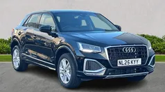 Used 2025 Audi Q2 Sport SUV | £23,531 (Fair price)