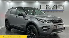 Used 2018 Land Rover Discovery Sport HSE SUV | £11,994 (Fair price)