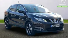 Used 2016 Nissan Qashqai N-Connecta SUV | £12,899 (Fair price)