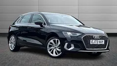 Black Used 2023 Audi A3 Sport Hatchback | £23,350 (Fair price)