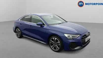 Usado Audi A3 S-Line 150 HP (110 kW) 2025 Sedan