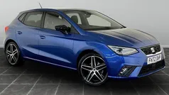 Used 2022 Seat Ibiza FR Hatchback | £13,595 (Good price)
