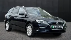 Black Used 2021 MG MG5 EV Exclusive Estate | £11,164 (Good price)