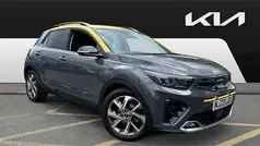 Grey Used 2023 Kia Stonic 4 SUV | £16,801 (Fair price)