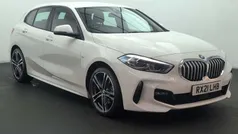 Used 2021 BMW 118 M Sport Hatchback | £18,700 (Fair price)