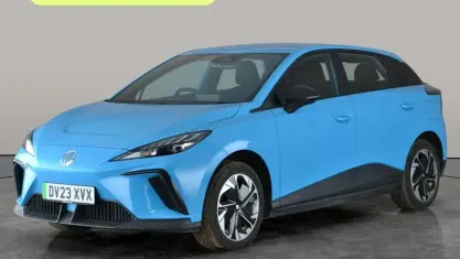 Używany MG MG4 EV SE 150 kW (204 KM) 2024 Hatchback