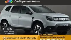 Used 2024 Dacia Duster Journey Estate | £13,997 (Fair price)