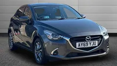 Grey Used 2019 Mazda 2 Inclusive Hatchback | £11,295 (Fair price)