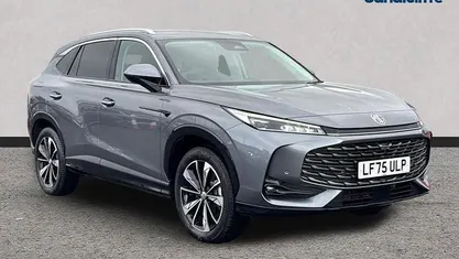 Used MG HS Trophy 224 HP (164 kW) 2025 SUV