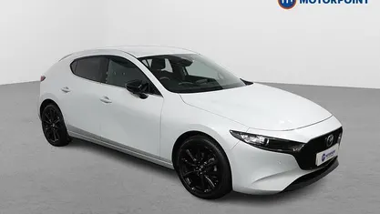 Used Mazda 3 Homura-Line 140 HP (102 kW) 2025 Hatchback