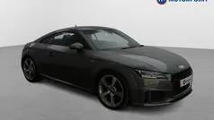 Used 2023 Audi TT S-Line Coupe | £24,399 (Good price)