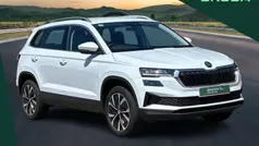 White Used 2023 Skoda Karoq SE L SUV | £18,470 (Good price)