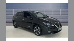 Used 2020 Nissan Leaf N-Connecta Hatchback | £8,351 (Fair price)