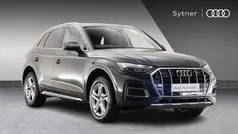 Grey Used 2021 Audi Q5 Sport SUV | £28,000 (Fair price)