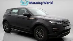 Used 2020 Land Rover Range Rover evoque R-Dynamic Hatchback | £15,000 (Fair price)