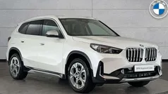White Used 2024 BMW X1 xLine SUV | £35,490 (Fair price)