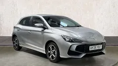 Used 2024 MG MG3 SE Hatchback | £17,992 (Good price)