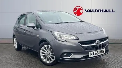 Used Vauxhall Corsa 90 HP (66 kW) 2016 Hatchback