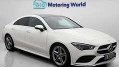 Used 2022 Mercedes CLA180 AMG Line Premium Plus Sedan | £21,600 (Good price)